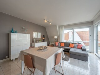 Apartamento Knokke-Heist Características 9