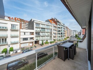 Apartment Knokke-Heist Außenaufnahme 2