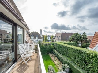 Apartment Knokke-Heist Outdoor Recording 4