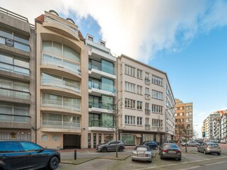 Appartement Knokke-Heist Buitenaudio-opname 1
