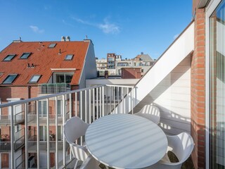 Apartment Knokke-Heist Außenaufnahme 6