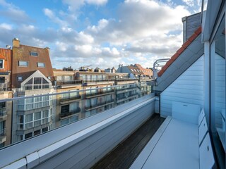 Appartement Knokke-Heist Enregistrement extérieur 2