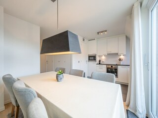 Appartement Knokke-Heist Équipement 16