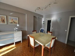 Appartement Knokke-Heist Équipement 4