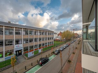 Appartement Knokke-Heist Buitenaudio-opname 2