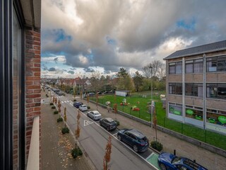 Appartement Knokke-Heist Buitenaudio-opname 2