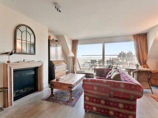 Appartement Knokke-Heist Équipement 5