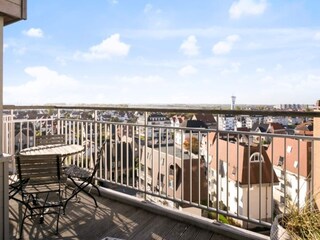 Appartamento Knokke-Heist Registrazione all'aperto 4