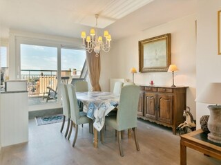 Appartement Knokke-Heist Équipement 7