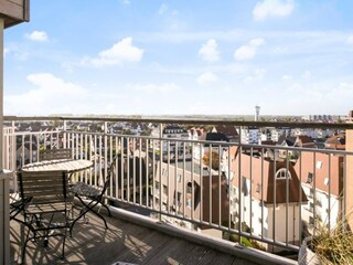 Apartment Knokke-Heist Outdoor Recording 2