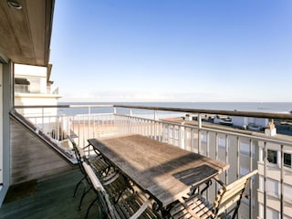 Appartamento Knokke-Heist Registrazione all'aperto 3