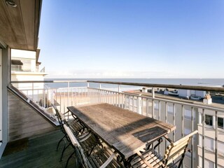 Appartement Knokke-Heist Enregistrement extérieur 4