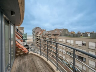 Appartamento Knokke-Heist Registrazione all'aperto 2