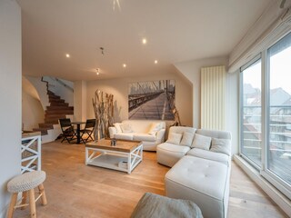 Apartment Knokke-Heist Ausstattung 1