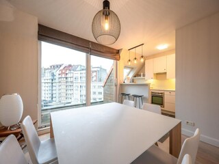 Appartement Knokke-Heist Équipement 9