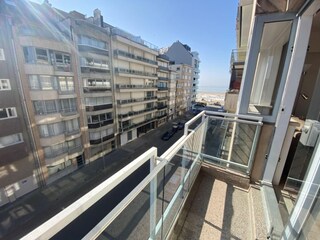 Appartement Knokke-Heist Buitenaudio-opname 1