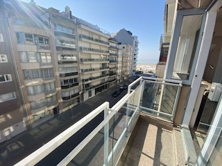 Apartment Knokke-Heist Außenaufnahme 2