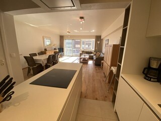 Appartement Knokke-Heist Équipement 9