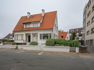 Villa Knokke-Heist Außenaufnahme 1