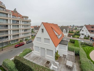 Villa Knokke-Heist Enregistrement extérieur 5
