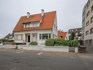 Villa Knokke-Heist Außenaufnahme 1