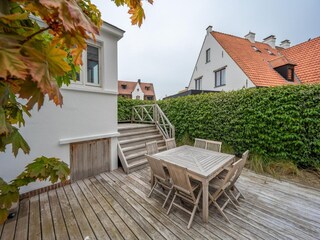 Villa Knokke-Heist Außenaufnahme 3