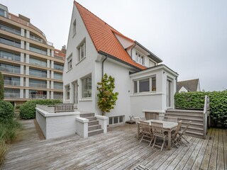 Villa Knokke-Heist Buitenaudio-opname 4