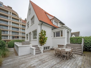Villa Knokke-Heist Grabación al aire libre 4