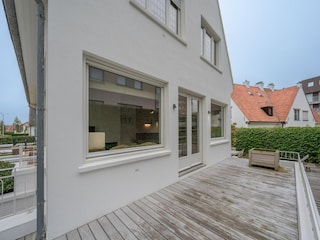 Villa Knokke-Heist Buitenaudio-opname 5
