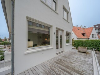 Villa Knokke-Heist Enregistrement extérieur 5
