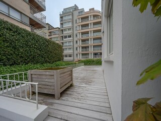 Villa Knokke-Heist Outdoor Recording 2
