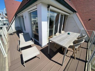 Apartment Knokke-Heist Outdoor Recording 1