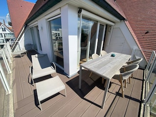 Apartment Knokke-Heist Außenaufnahme 3