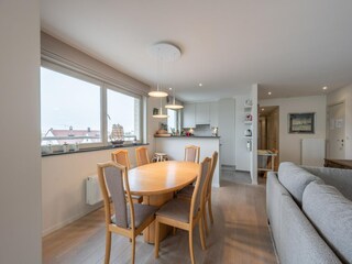 Appartement Knokke-Heist Équipement 10