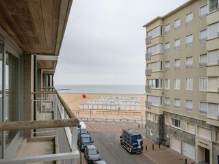 Appartement Knokke-Heist Buitenaudio-opname 5