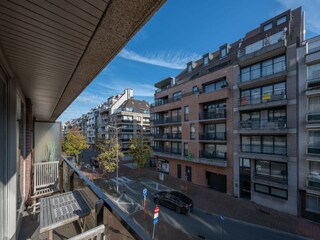 Appartement Knokke-Heist Buitenaudio-opname 2