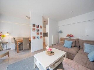 Appartement Knokke-Heist Kenmerken 1