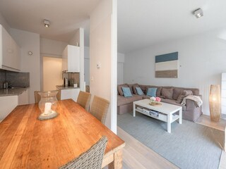 Appartement Knokke-Heist Équipement 6
