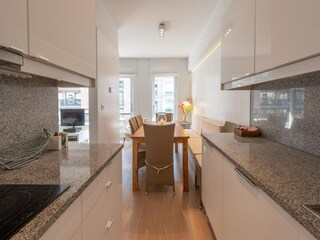Apartamento Knokke-Heist Características 11