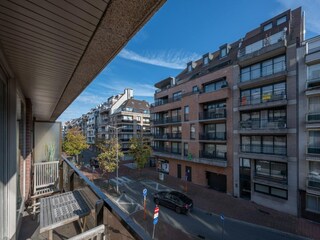 Appartement Knokke-Heist Buitenaudio-opname 4