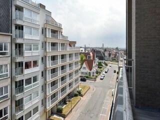 Appartement Knokke-Heist Buitenaudio-opname 3