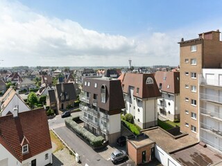 Appartement Knokke-Heist Environnement 35