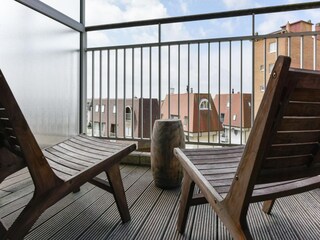 Appartement Knokke-Heist Buitenaudio-opname 6
