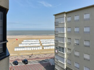 Appartement Knokke-Heist Buitenaudio-opname 7
