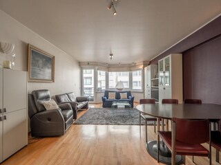 Appartement Knokke-Heist Équipement 1