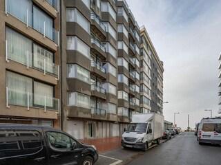 Appartement Knokke-Heist Buitenaudio-opname 2
