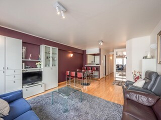 Appartement Knokke-Heist Équipement 9