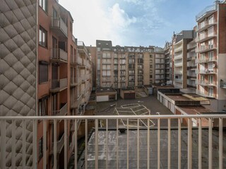 Appartement Knokke-Heist Buitenaudio-opname 2