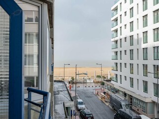 Appartement Knokke-Heist Buitenaudio-opname 3