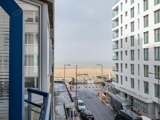 Appartement Knokke-Heist Buitenaudio-opname 6